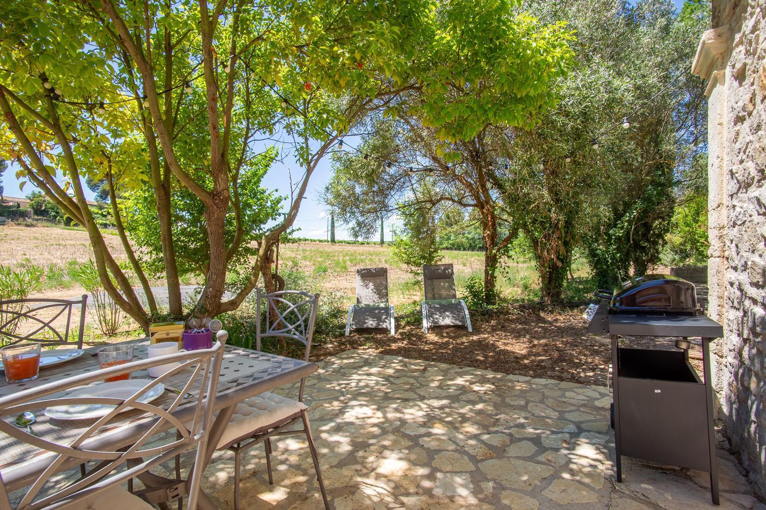 Vakantiehuis Nature Avec Piscine Privee Montagnac (Herault)