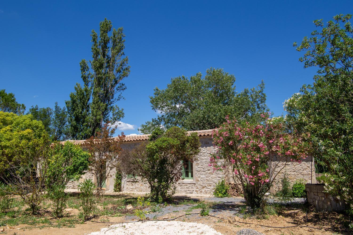 Nature Avec Piscine Privee Holiday home
