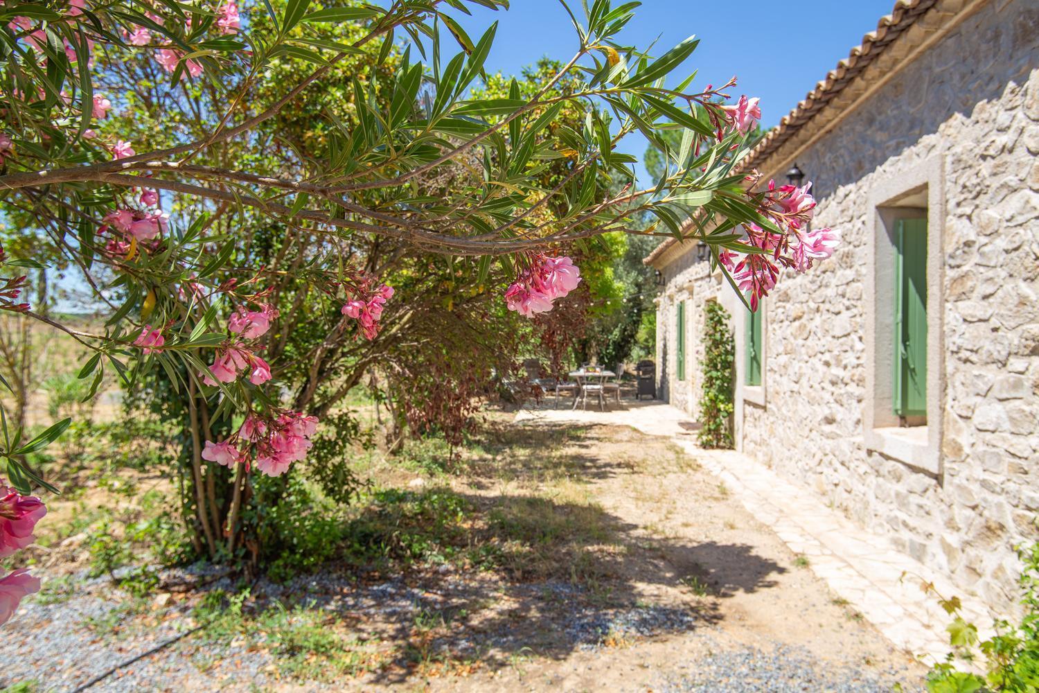 Vakantiehuis Nature Avec Piscine Privee *